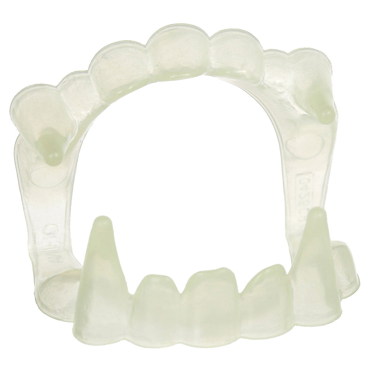 Fangs Glow in the Dark