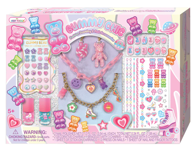 Gummy Chic, Gummy Bear