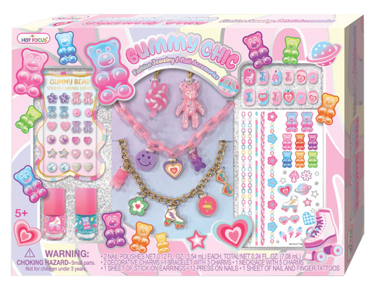 Gummy Chic, Gummy Bear