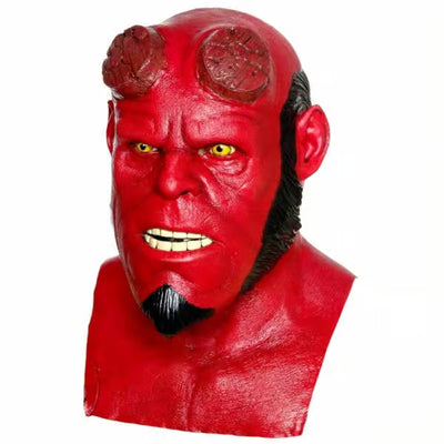 HellBoy – HellBoy II – Máscara de Látex