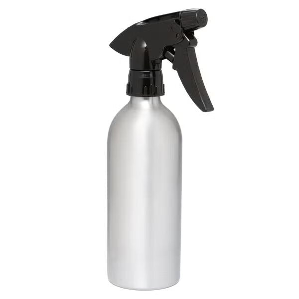 BRUSHED ALUMINUM METRO 12 BOTTLE - TRIGGER