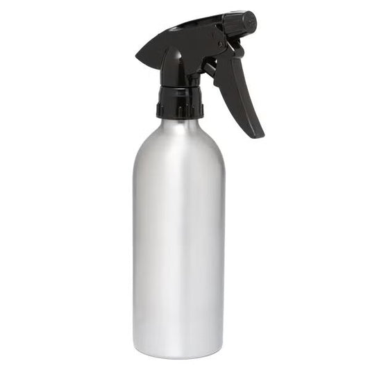 BRUSHED ALUMINUM METRO 12 BOTTLE - TRIGGER