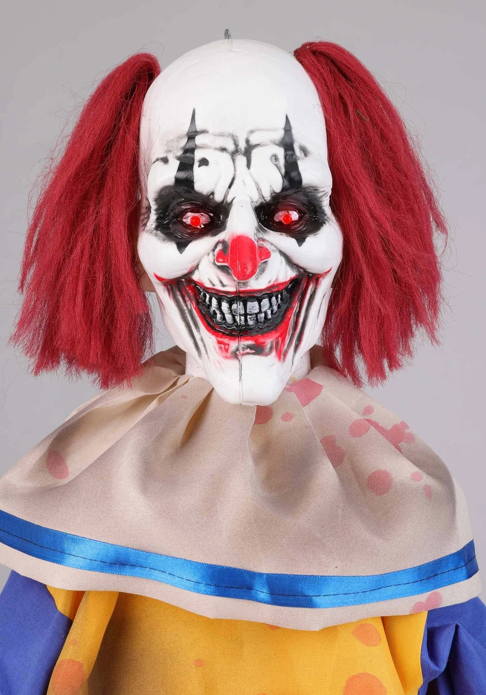 5.9ft Standing Animated Clown
