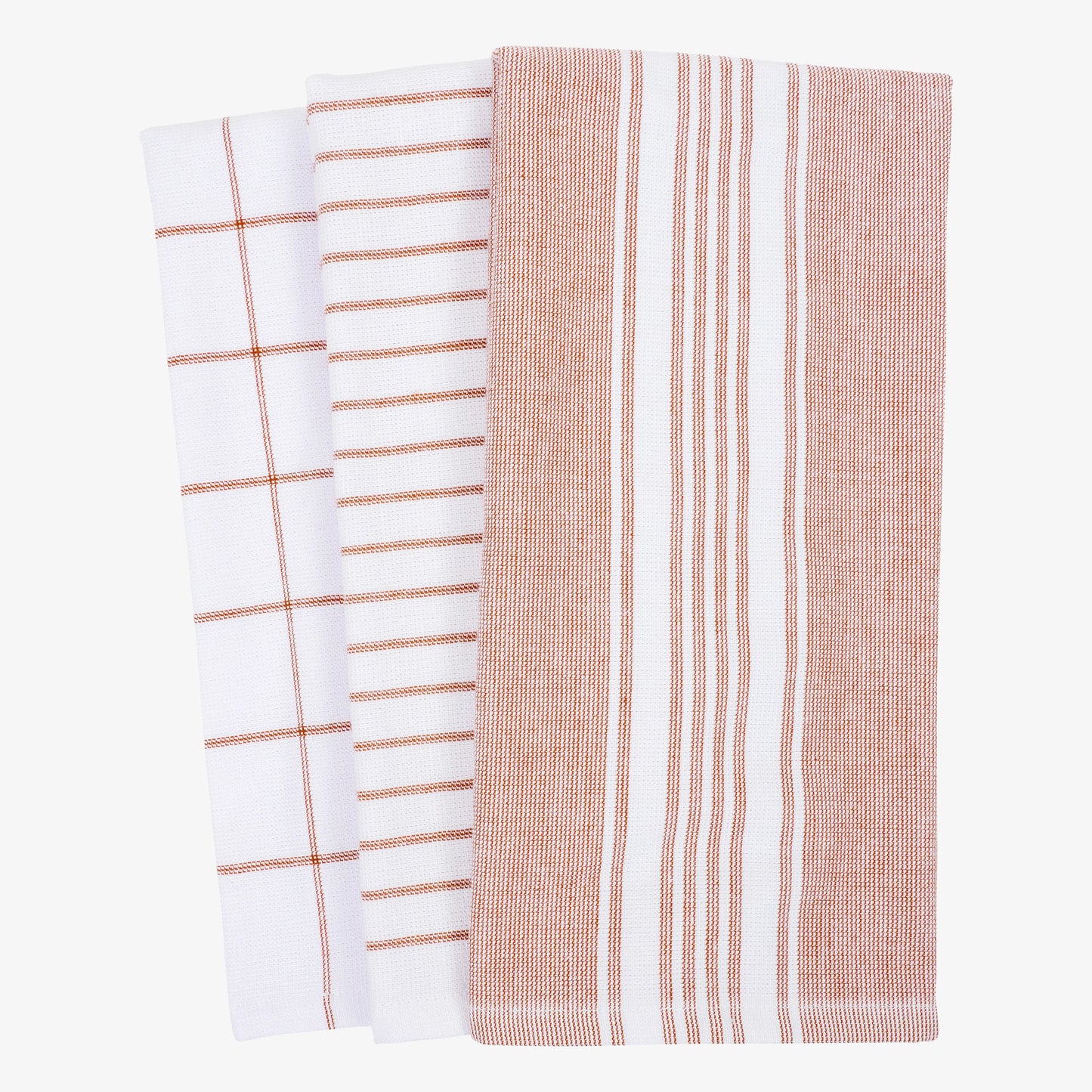 Monaco Terry Kitchen Towel Set of 3 - Sierra