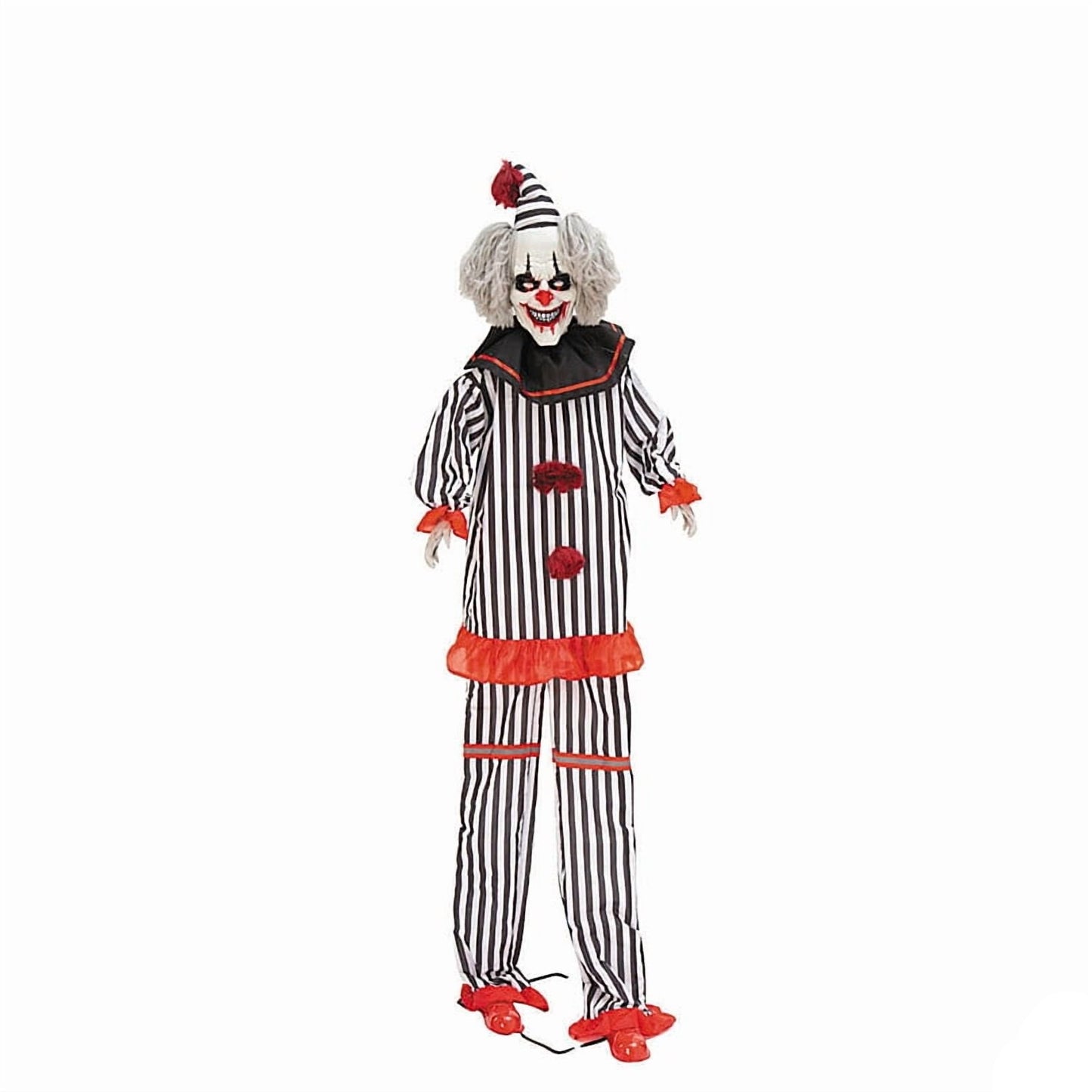 8.2 FT Animated Standing Clown