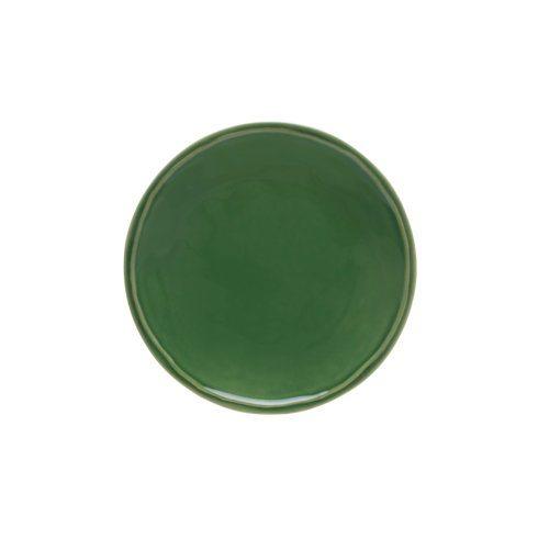 Salad plate , Fontana Forest Green 9"