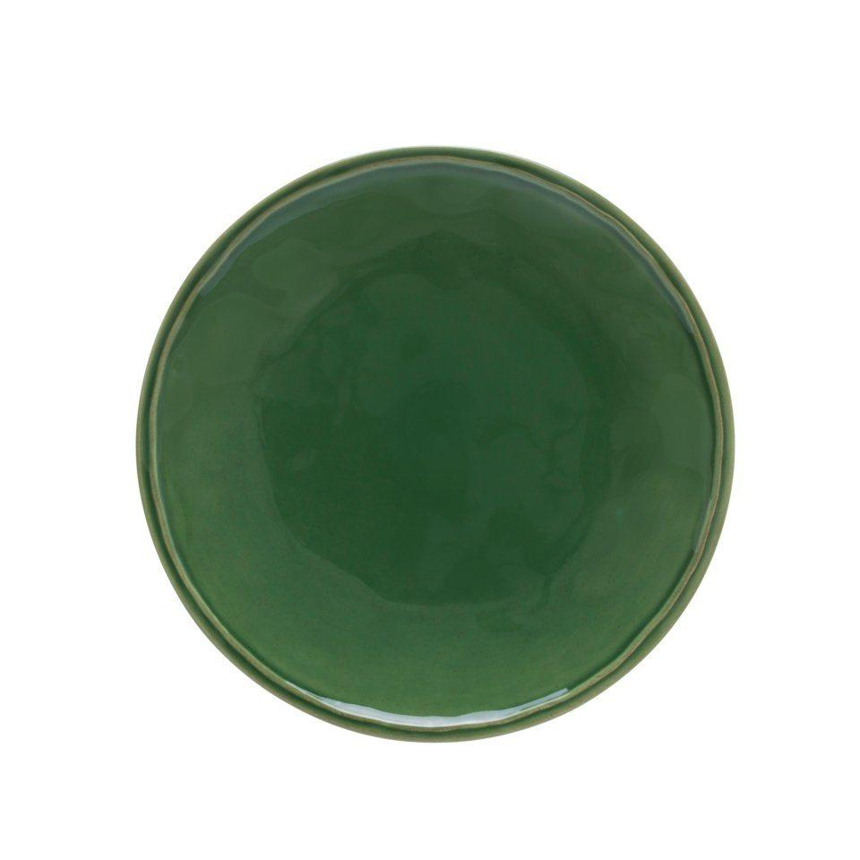 Dinner plate , Fontana Forest Green 11.25"