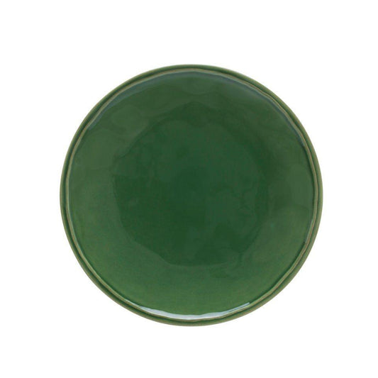Dinner plate , Fontana Forest Green 11.25"