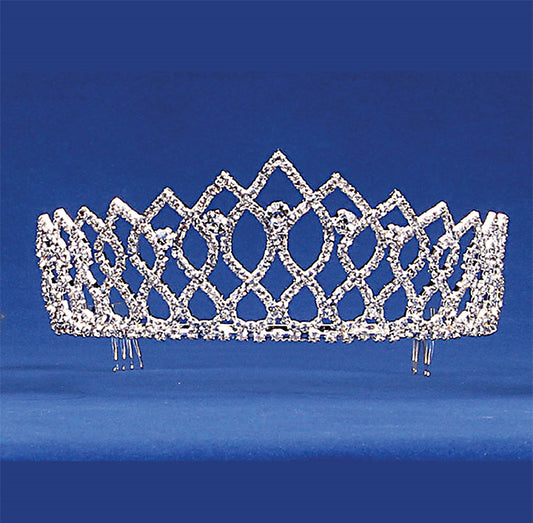 Pointed Crown Tiara