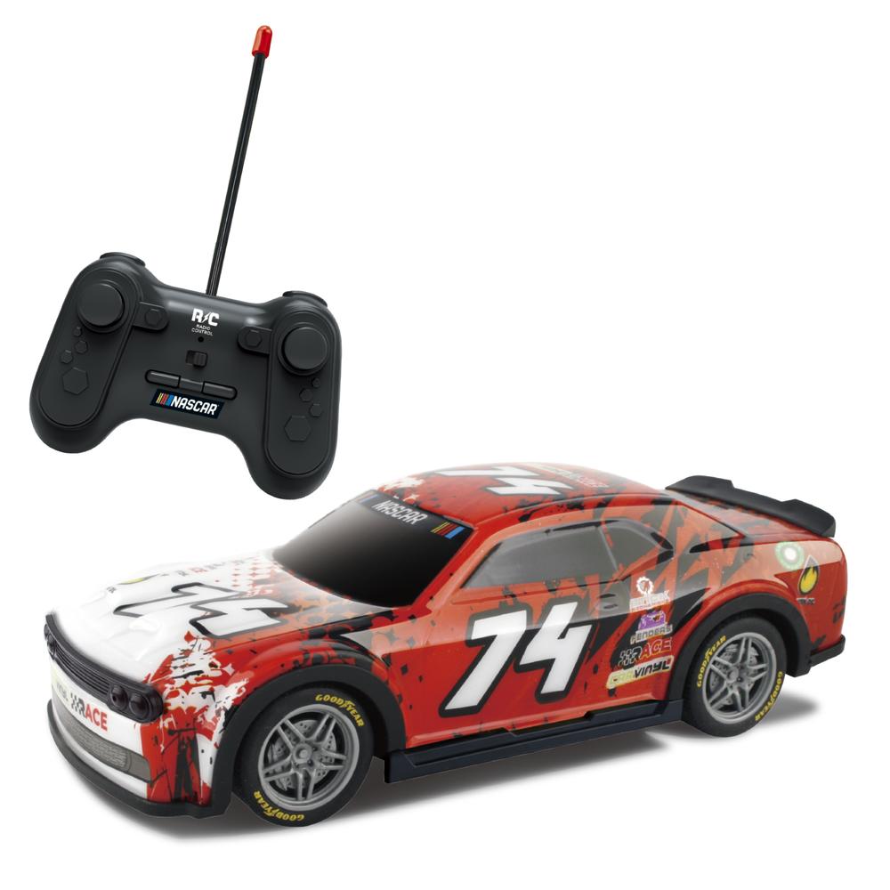 Nascar R/C Track Speedster