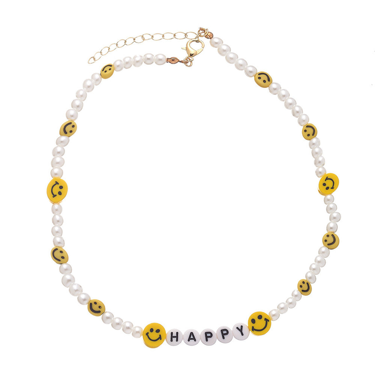 Straight Up Charmed Necklace