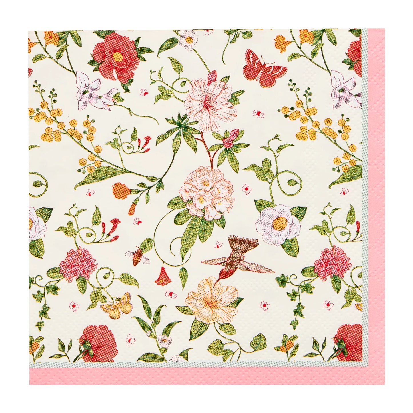 Cocktail Napkin Rococo 3ply