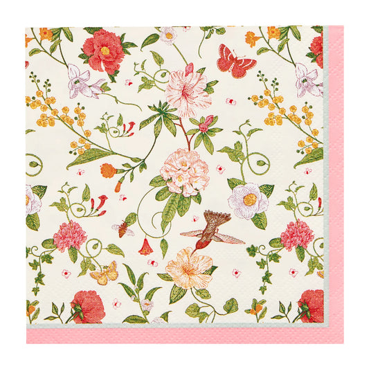 Cocktail Napkin Rococo 3ply