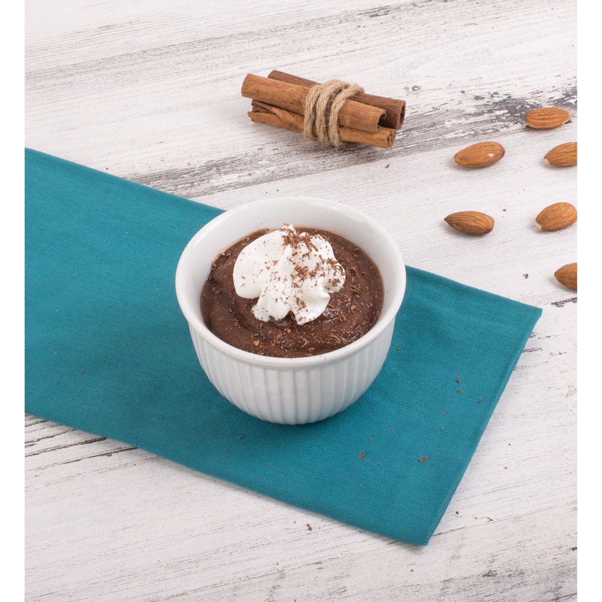 Ribbed Custard Cup, 5oz