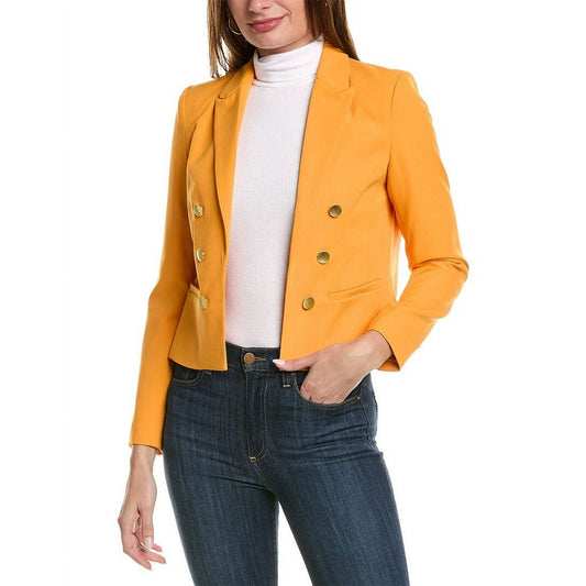 Jacket Cabana Apricot - Nanette