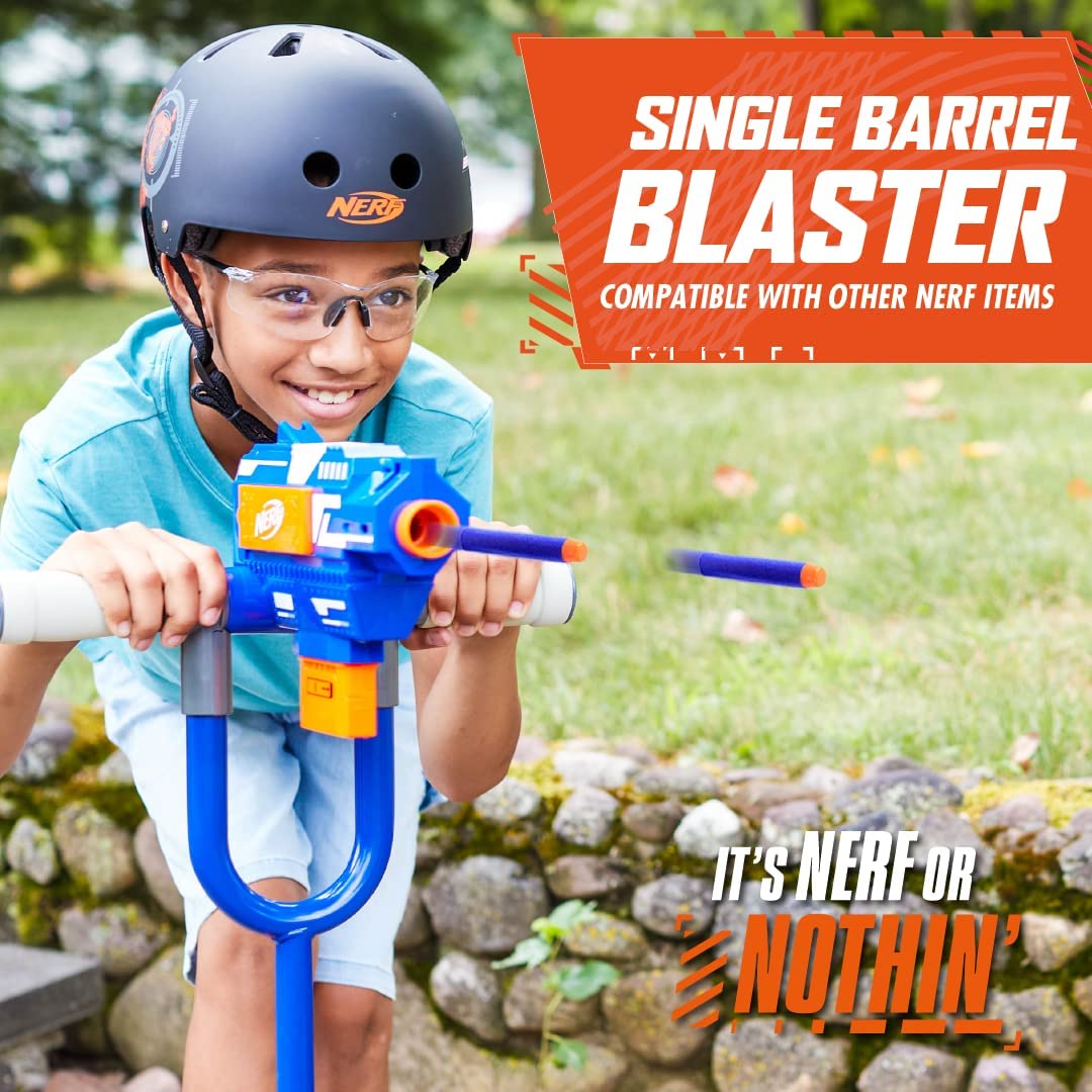 Nerf Blaster Scooter 2.0 - 2 wheel scooter