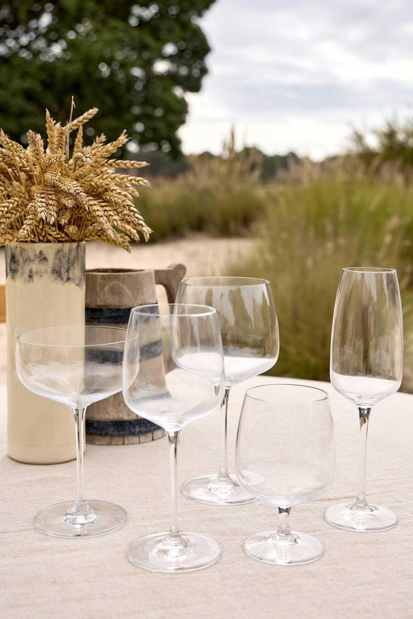White wine glass, 38CL Isabel Clear