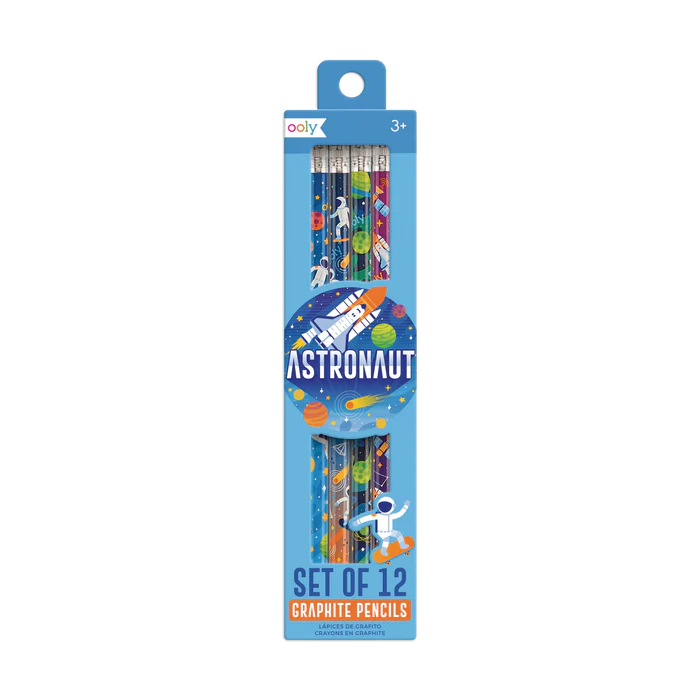 Galaxy Astronauts Happy Pack