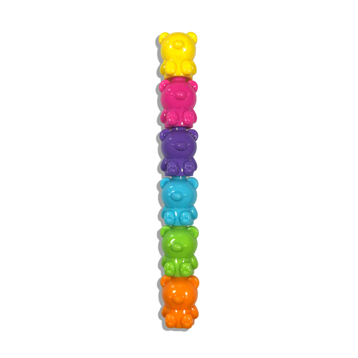 Bear Besties Stacking Highlighters - 5 Color