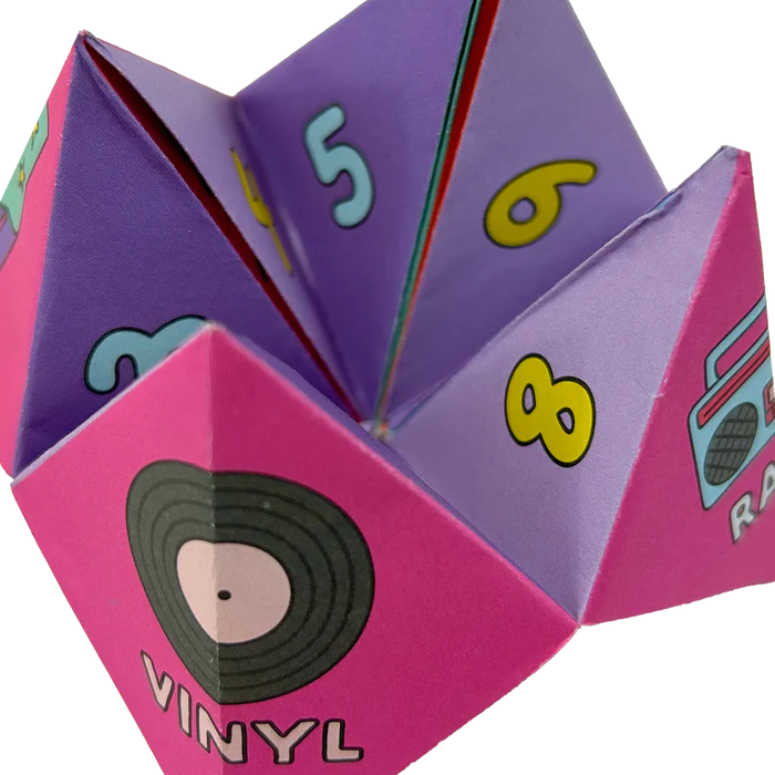 DIY Fortune Tellers Activity Kit