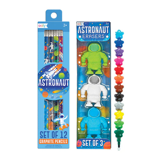 Galaxy Astronauts Happy Pack