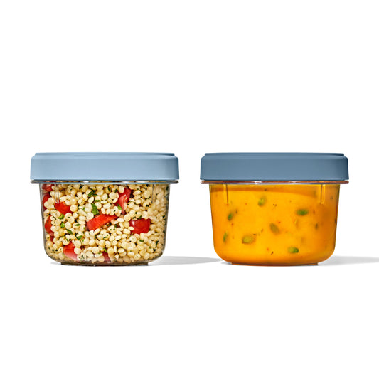 Twist & Stack Container – 20 oz – 2 pack