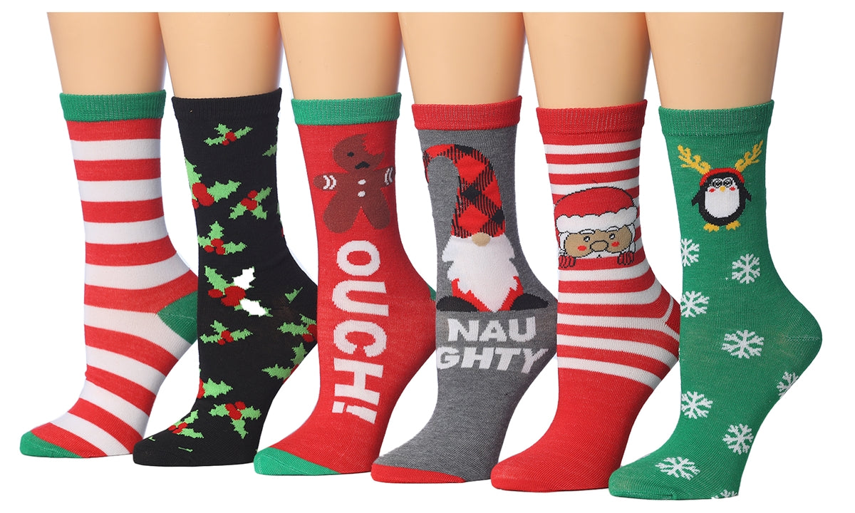 1 Pair Fashion Crew Socks