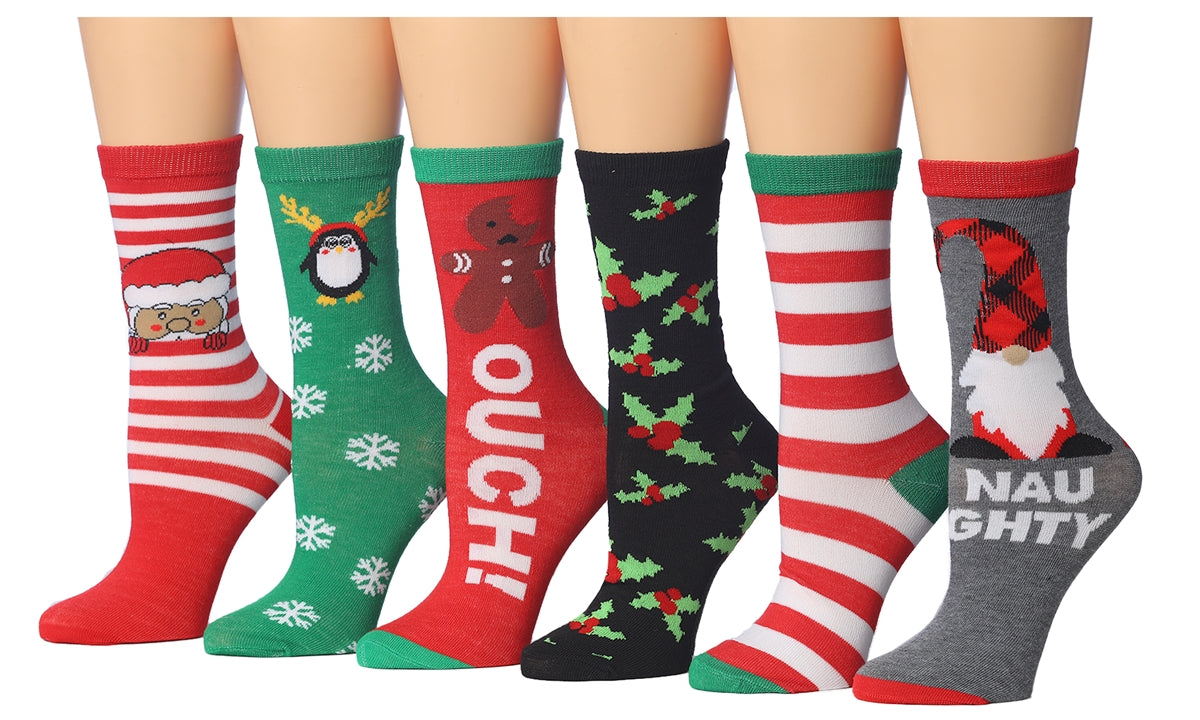 1 Pair Fashion Crew Socks