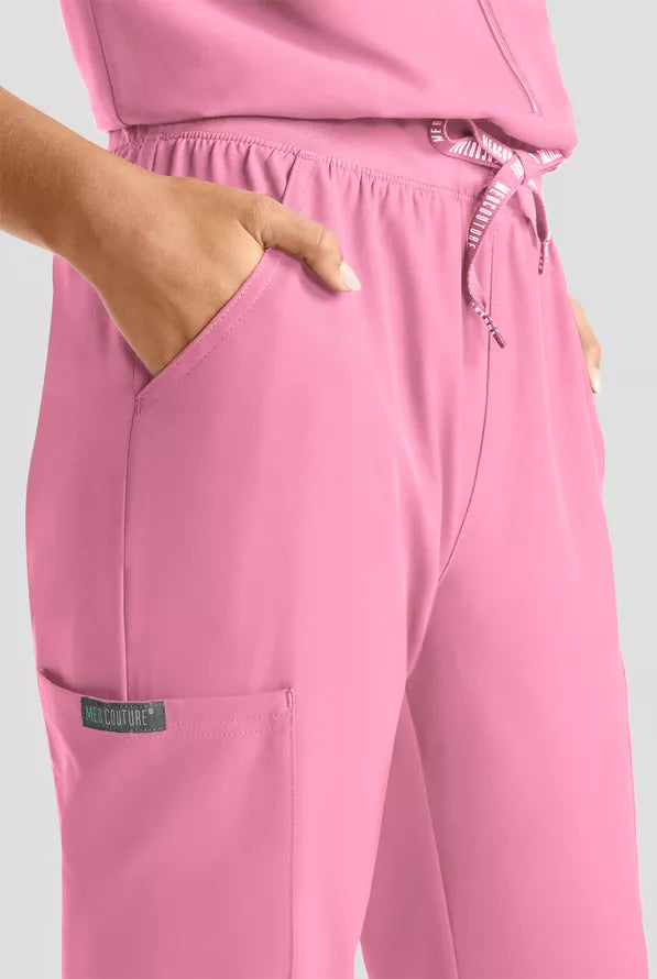 Mono Lila con Cremallera Delantera