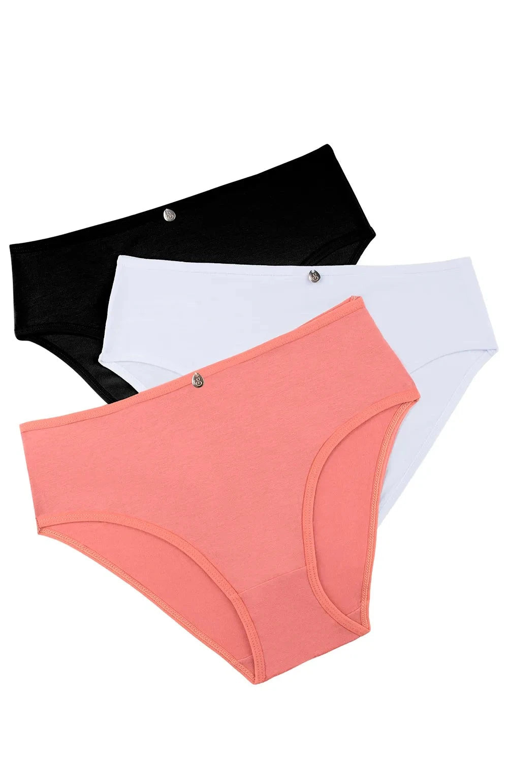 Panty Cotton Basic Set 3