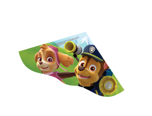 Sky Delta 42 Kite Paw Patrol