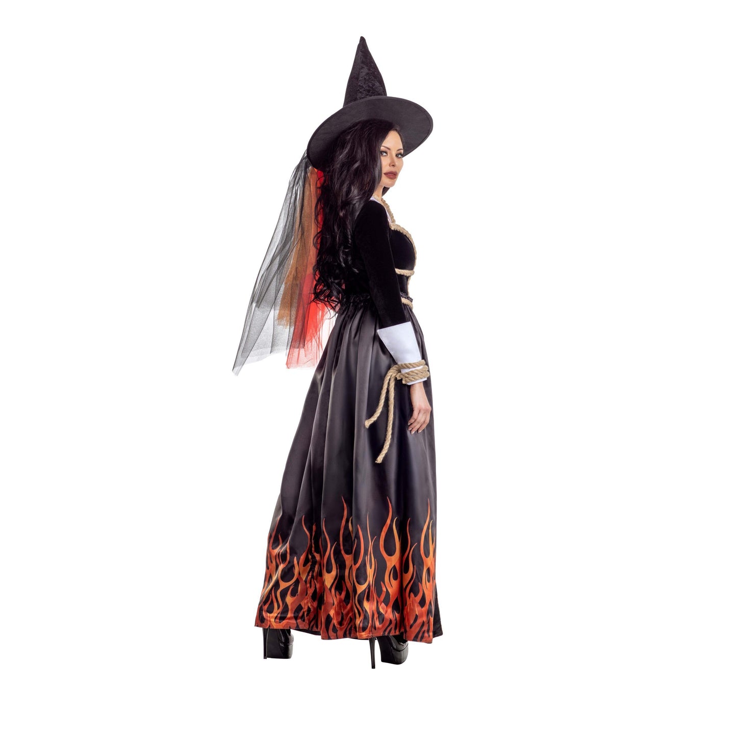 Hellfire Witch