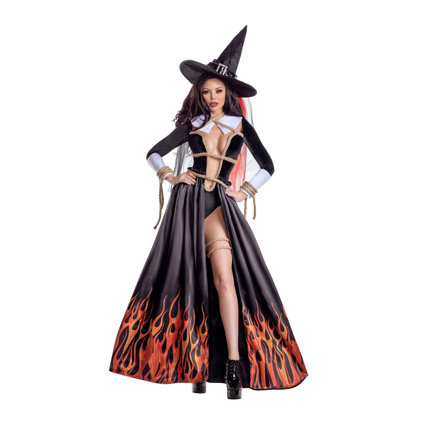 Hellfire Witch