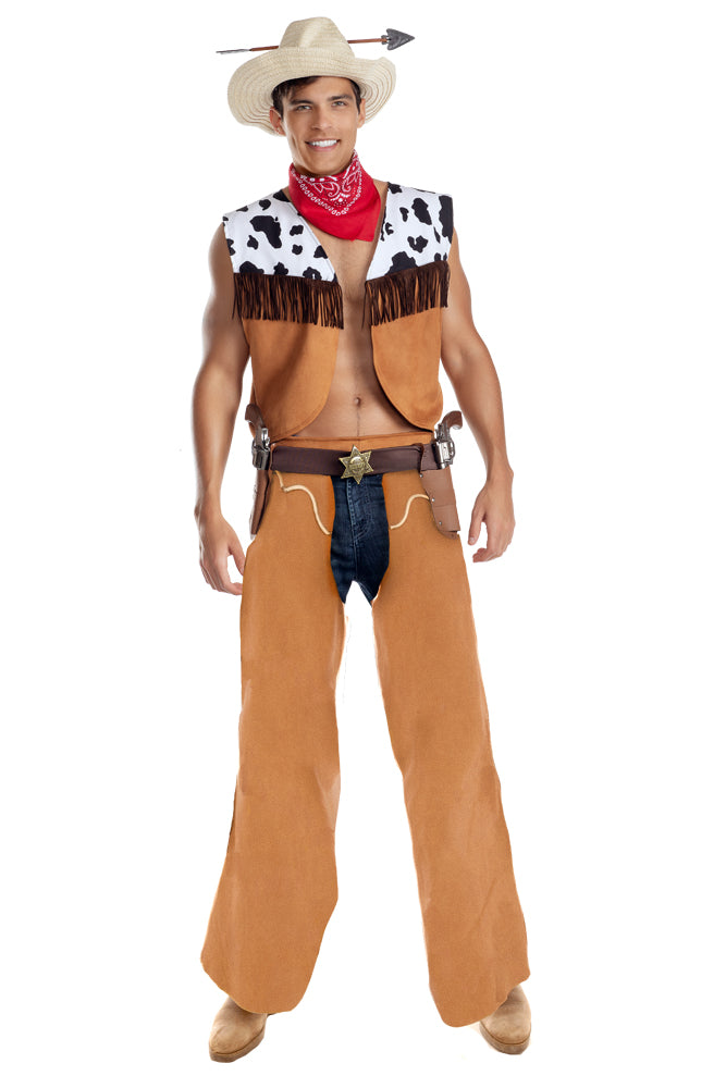 Wild West Hunk