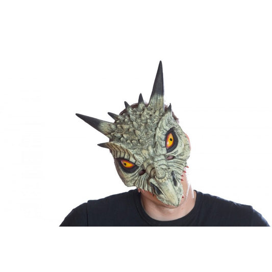 Spiked Dragon Mask