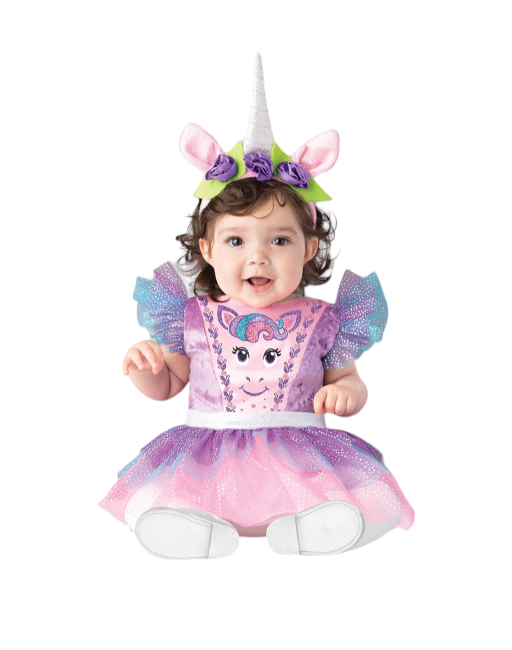 BABY UNICORN TUTU