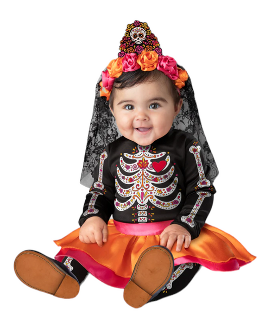 SUGAR SKULL SWEETIE