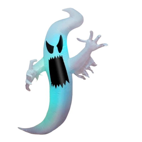 5FT Height Inflatable Hanging Ghost