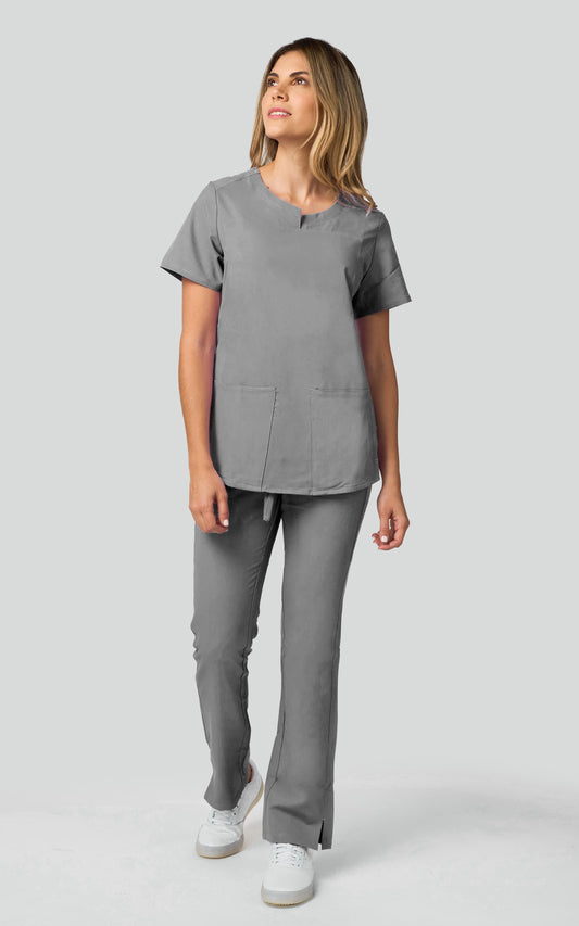 PANTALON UNIFORM MATRIX-GRAY