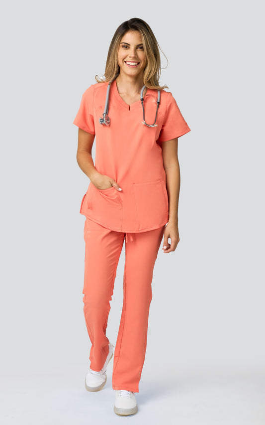 PANTALON UNIFORM MATRIX-ORANGE