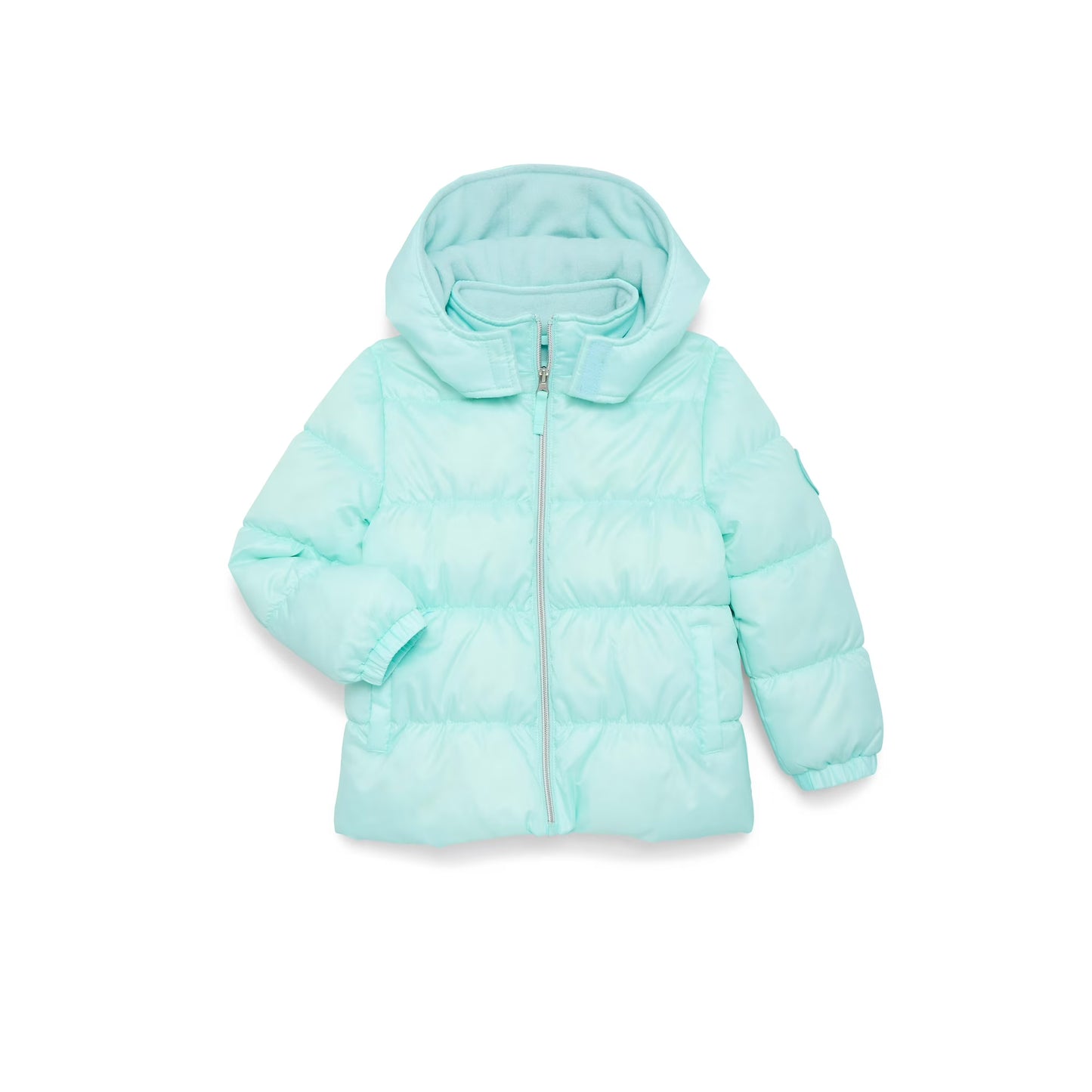 Classic Ripstop Puffer Aqua