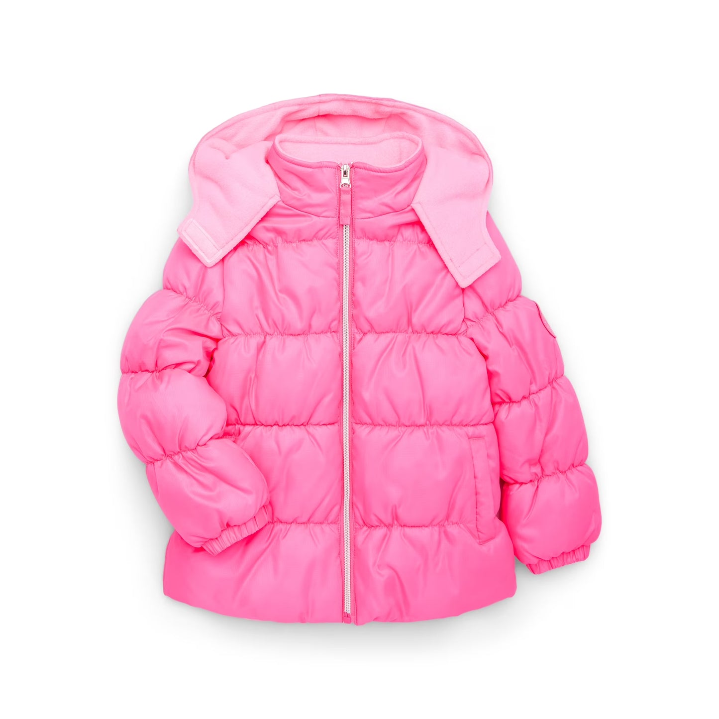 Classic Ripstop Puffer Hot Pink