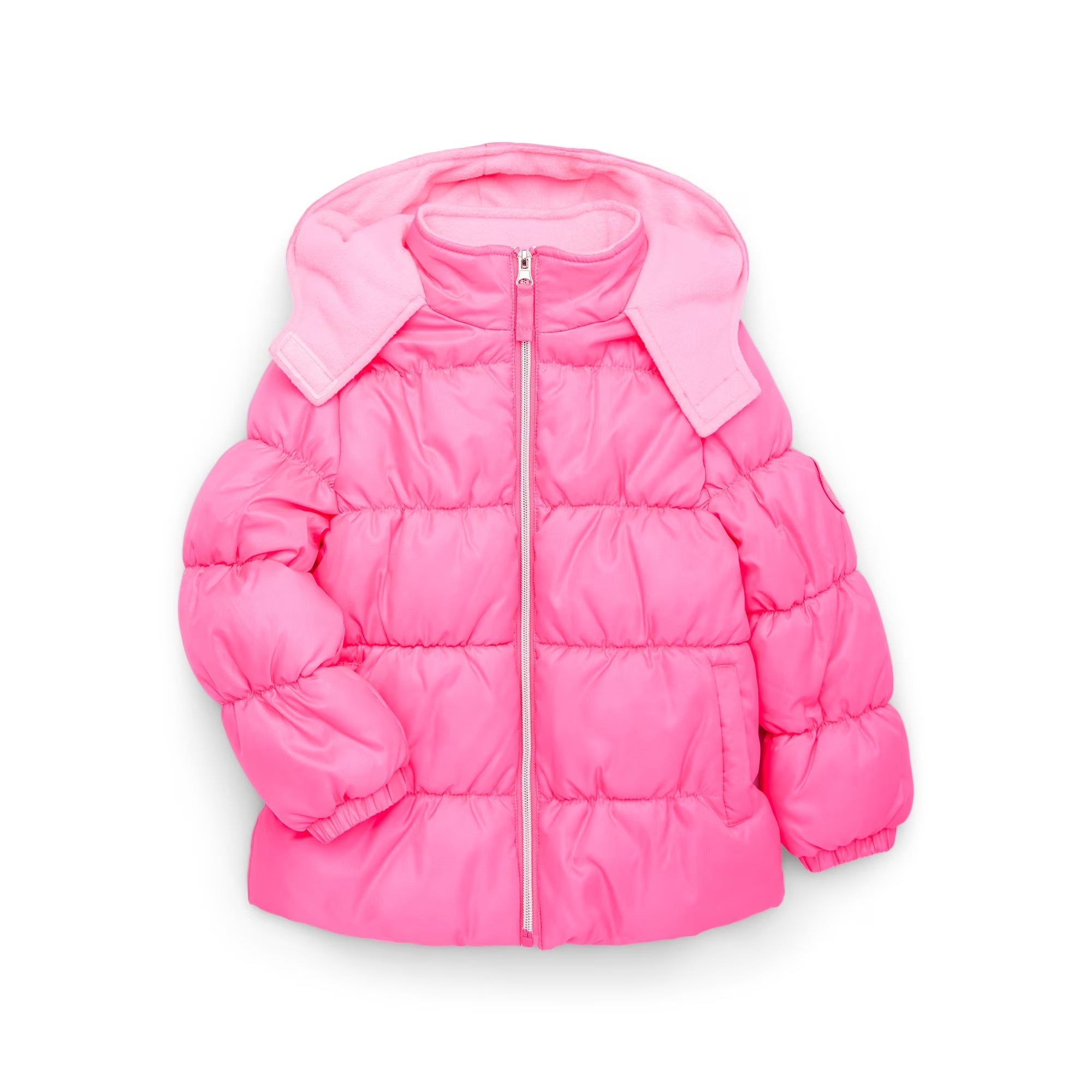Classic Ripstop Puffer Hot Pink