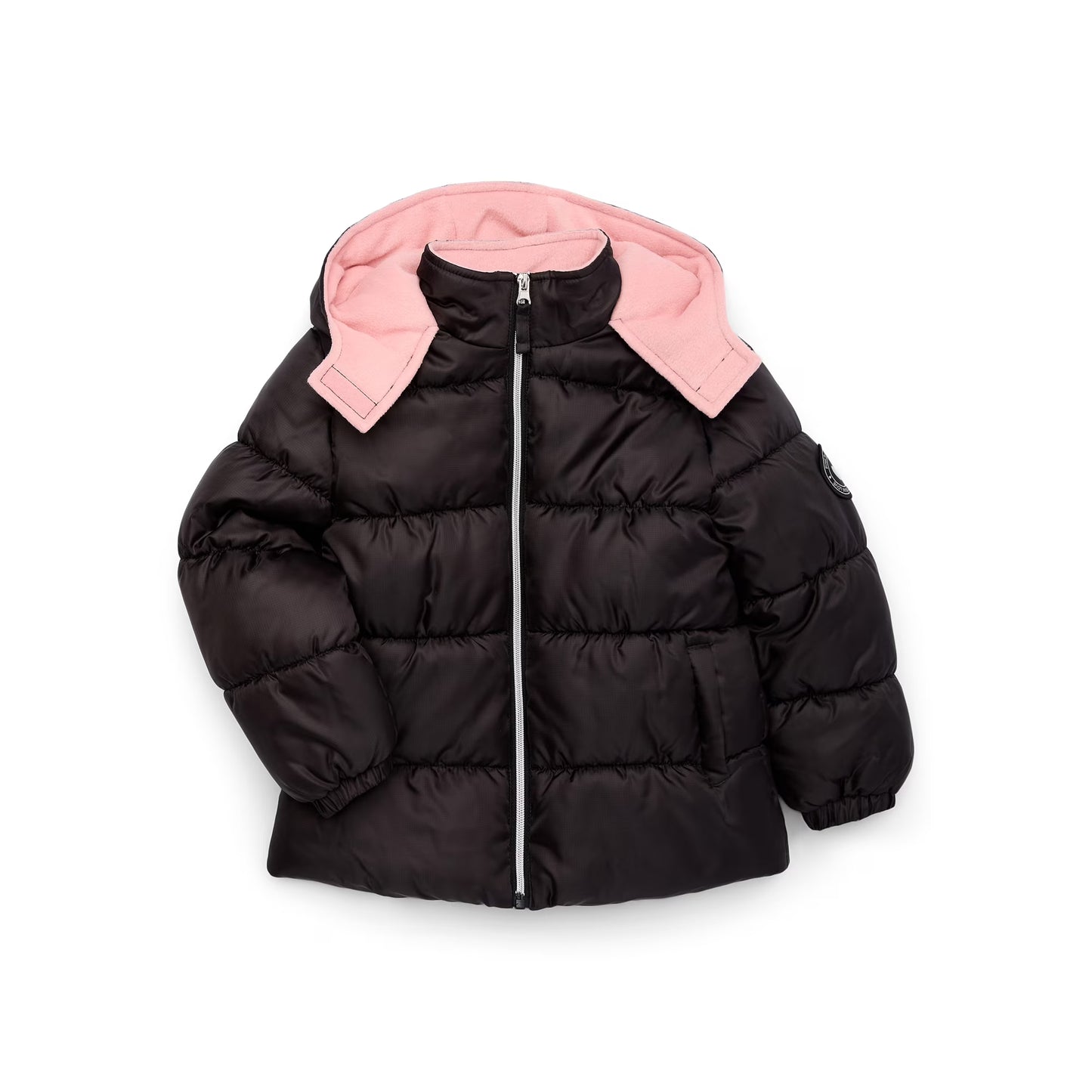 Classic Ripstop Puffer Black
