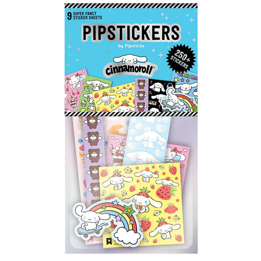 Sticker Grab Bag - Cinnamonroll