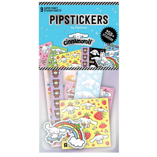Sticker Grab Bag - Cinnamonroll