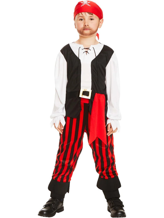 Seven Seas Pirate Swashbuckler