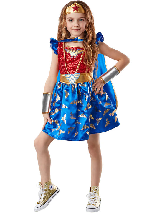 Wonder Woman Child Costume