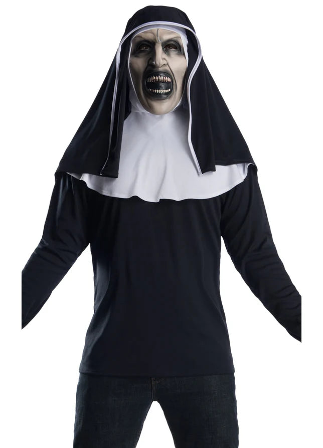 The Nun Adult Costume Top