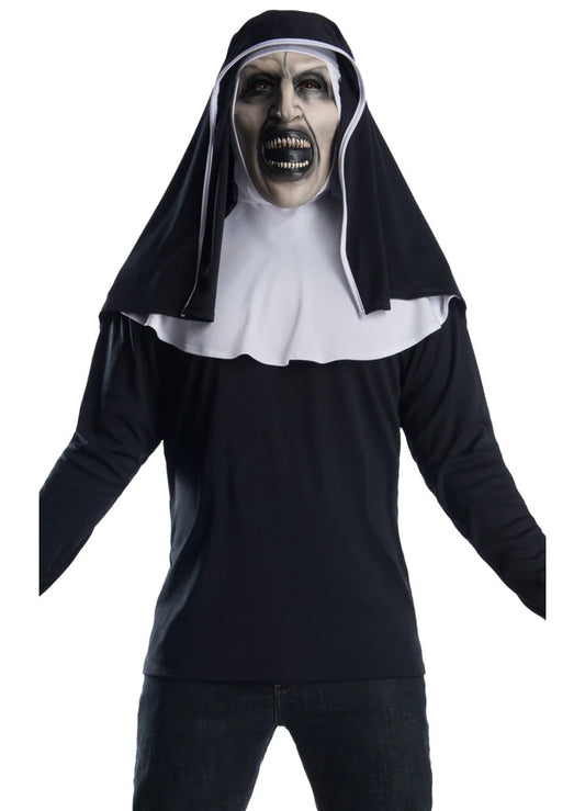 The Nun Adult Costume Top